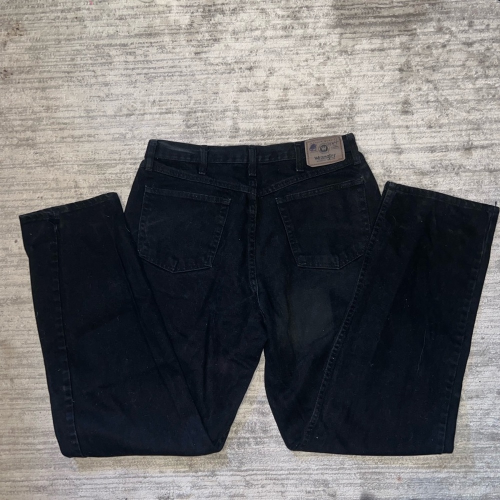 Wrangler jeans
